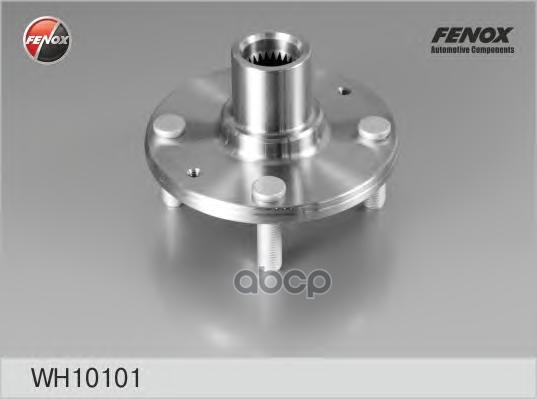 СТУПИЦА Передняя Hyundai Accent (LC) TagAZ 99-  Atos 01-  Getz 02-  i10/i20 08-  Kia Rio 05- FENOX арт. wh10101