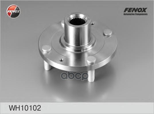 СТУПИЦА Передняя Hyundai Sonata (EF) TagAZ  (NF) 05- FENOX арт. wh10102