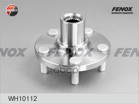 СТУПИЦА Передняя Toyota Avensis 97-03  Celica 99-05  Corolla 01-07 FENOX арт. wh10112