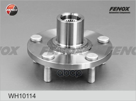Ступица передняя Nissan Almera Tino 00- , Primera 02- WH10114 FENOX арт. WH10114