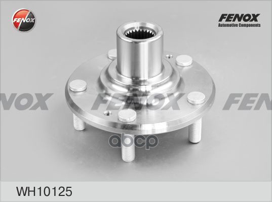 Ступица передняя Hyundai Elantra 00- , i30 07- , Kia Ceed 06- , Cerato 04- , Spectra 04- WH10125 FENOX арт. WH10125