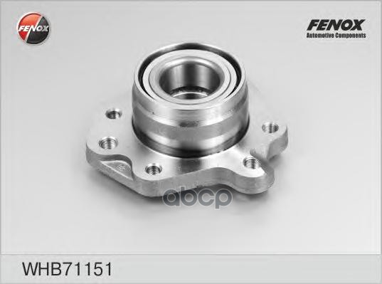 Ступица с подшип.зад.прав.Honda CR-V I 95-02 FENOX арт. whb71151