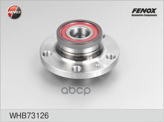 Ступица VW Polo 01-, Skoda Fabia 99-08, Ibiza 99-08 FENOX арт. WHB73126