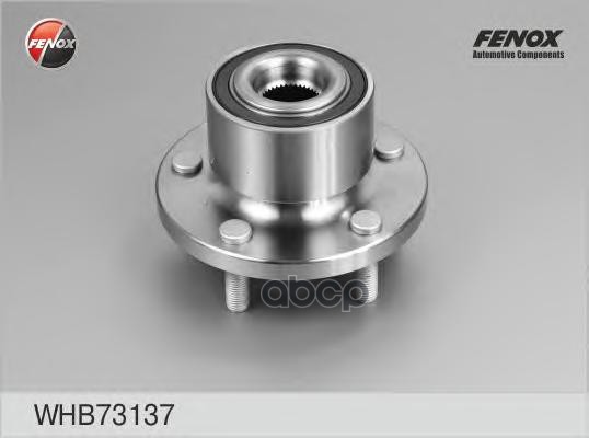 СТУПИЦА В сборе с подшипником  передняя Ford Mondeo IV 07- FENOX арт. whb73137