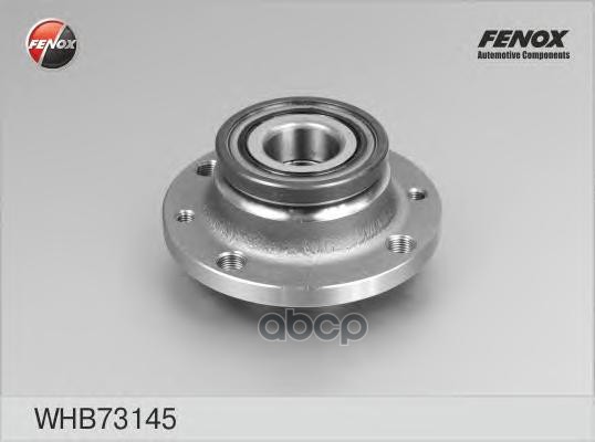 СТУПИЦА В сборе с подшипником  задняя Fiat Albea 98-  Marea 98-  PuntoII 99-  Panda II 03-  Palio 01 FENOX арт. whb73145