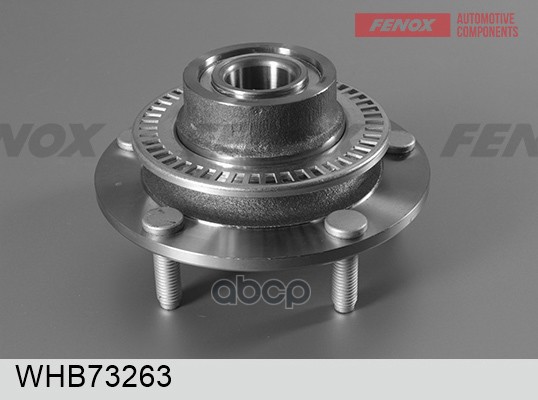 СТУПИЦА В сборе с подшипником  задняя Ford Transit [FA] 00-06 FENOX арт. whb73263