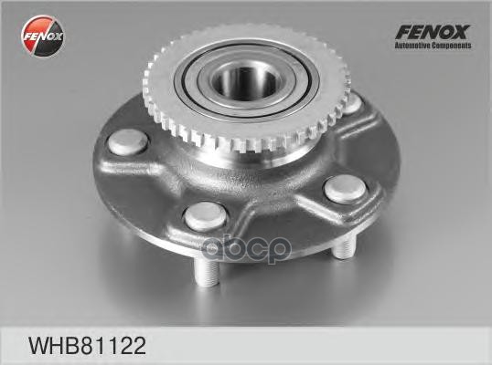 Ступица Nissan Primera (P12) 02-07 FENOX арт. WHB81122
