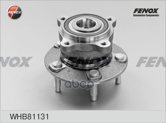 СТУПИЦА В сборе с подшипником  задняя Chevrolet Cruze 09-  Opel Astra J 09-  Zafira C 11- FENOX арт. whb81131
