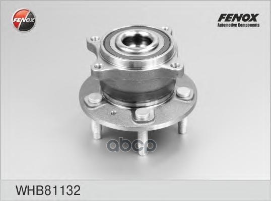 Ступица заднего колеса в сборе FENOX арт. WHB81132