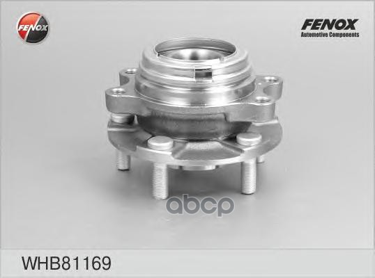 Ступица в сборе с подшип.перед.правая  (32 шлица) Nissan Teana 08- FENOX арт. whb81169