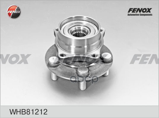 СТУПИЦА В сборе с подшипником  передняя Toyota Prius 03- FENOX арт. whb81212
