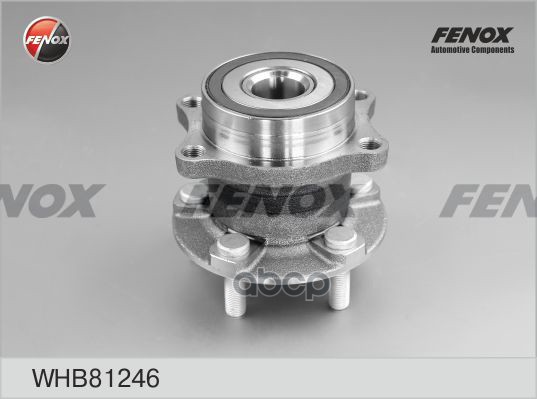 Ступица В Сборе С Подшип. FENOX арт. whb81246