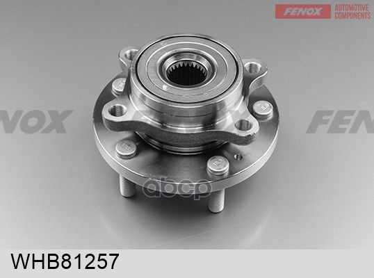 Ступица в сборе с подшипником  передняя FENOX арт. whb81257