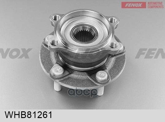СТУПИЦА В сборе с подшипником  задняя Mazda CX-5 KE (11-) 4WD FENOX арт. whb81261