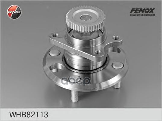 Ступица задняя Hyundai Sonata (EF) ТагАЗ, KIA Magentis 01- WHB82113 FENOX арт. WHB82113