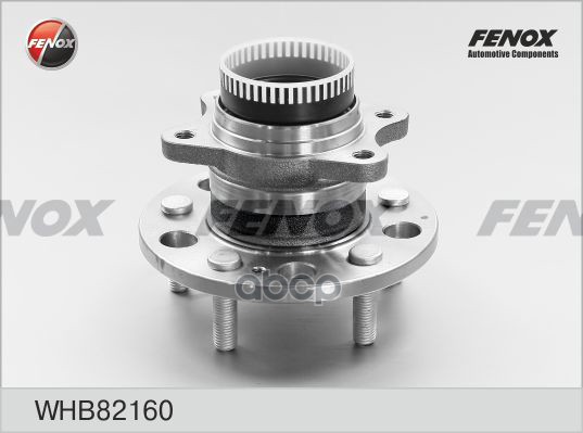 Ступица задняя FENOX арт. WHB82160