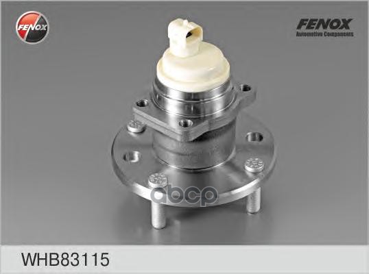 Ступица передняя FENOX арт. WHB83115