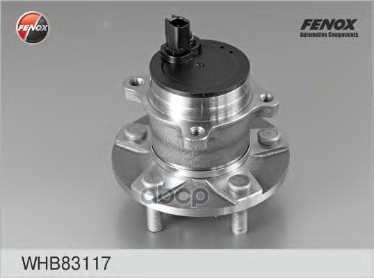 СТУПИЦА В сборе с подшипником  задняя Ford C-Max 07-10  Focus C-Max 03-07  Focus II 04-12 FENOX арт. whb83117