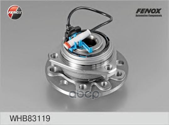 Ступица передняя в сборе с подшипником FENOX арт. WHB83119
