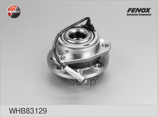 Ступица передняя FENOX арт. WHB83129