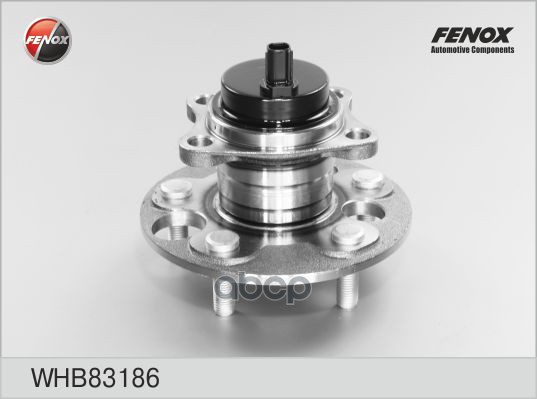 СТУПИЦА В сборе с подшипником Toyota Auris 06-  Corolla (E15) 06- FENOX арт. whb83186