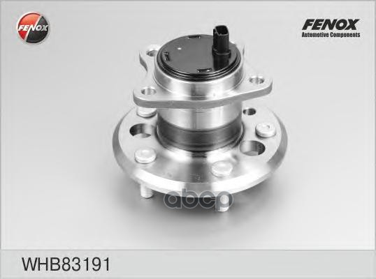 Ступица с подшип.зад.прав.Toyota Camry 01- FENOX арт. whb83191