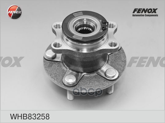СТУПИЦА В сборе с подшипником Mitsubishi ASX 10-  Outlander 06-12 (5м)  Peugeot 4008 12-  Jeep PatRi FENOX арт. whb83258
