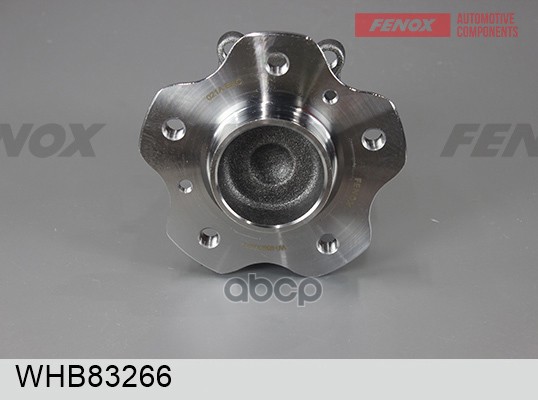 Ступица в сборе с подшипником  задняя FENOX арт. whb83266