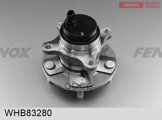 Ступица в сборе с подшипником передняя левая Toyota Mark X/Lexus GS300 05- WHB83280 FENOX арт. WHB83280