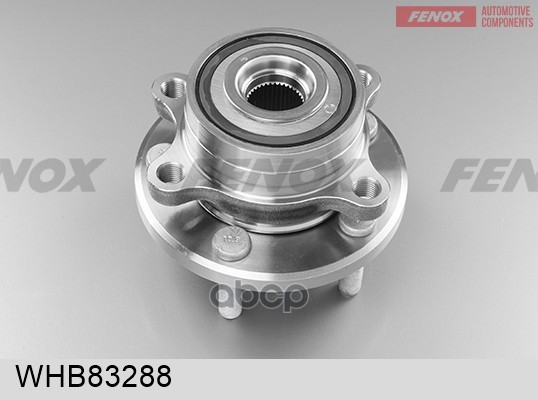 Ступица в сборе с подшипником  передняя/задняя FENOX арт. whb83288