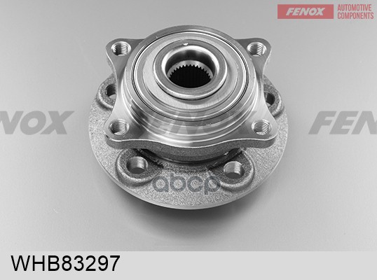 СТУПИЦА В сборе с подшипником  передняя Volvo S60 (00-09)  V70 (01-06)  XC70 Cross Country (00-06) FENOX арт. whb83297