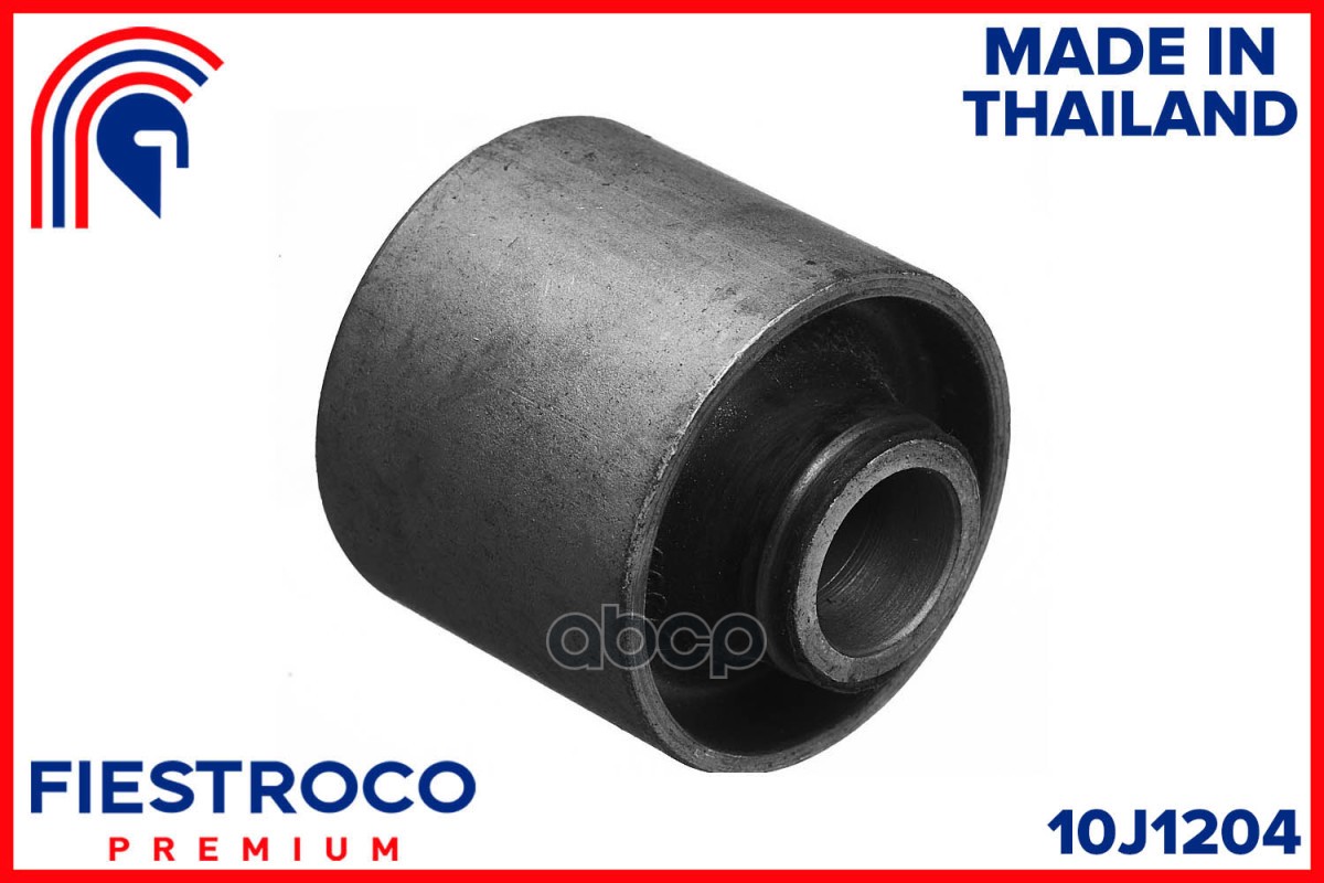 Сайлентблок амортизатора TOYOTA MARK 2/CHASER/CRESTA 92-96 задн.подв.нижн. 10J1204 FIESTROCO арт. 10J1204