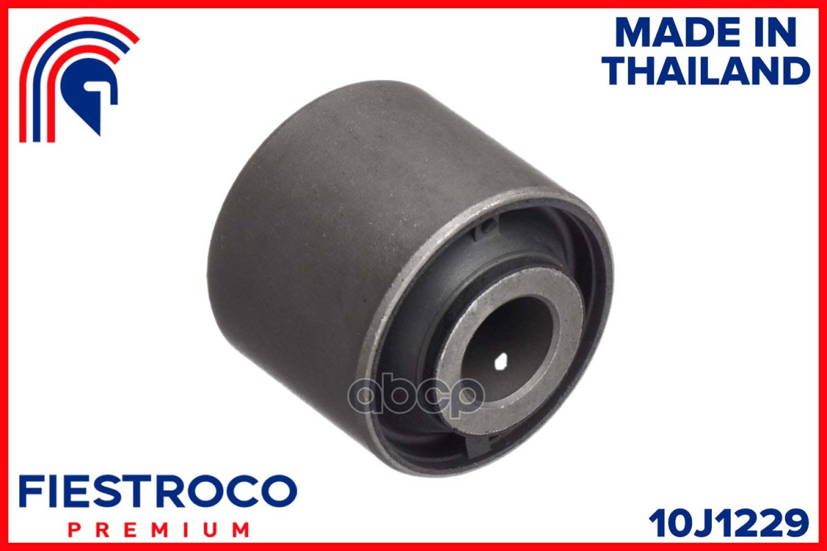 Сайлентблок амортизатора TOYOTA LAND CRUISER PRADO 96-09 FIESTROCO арт. 10J1229