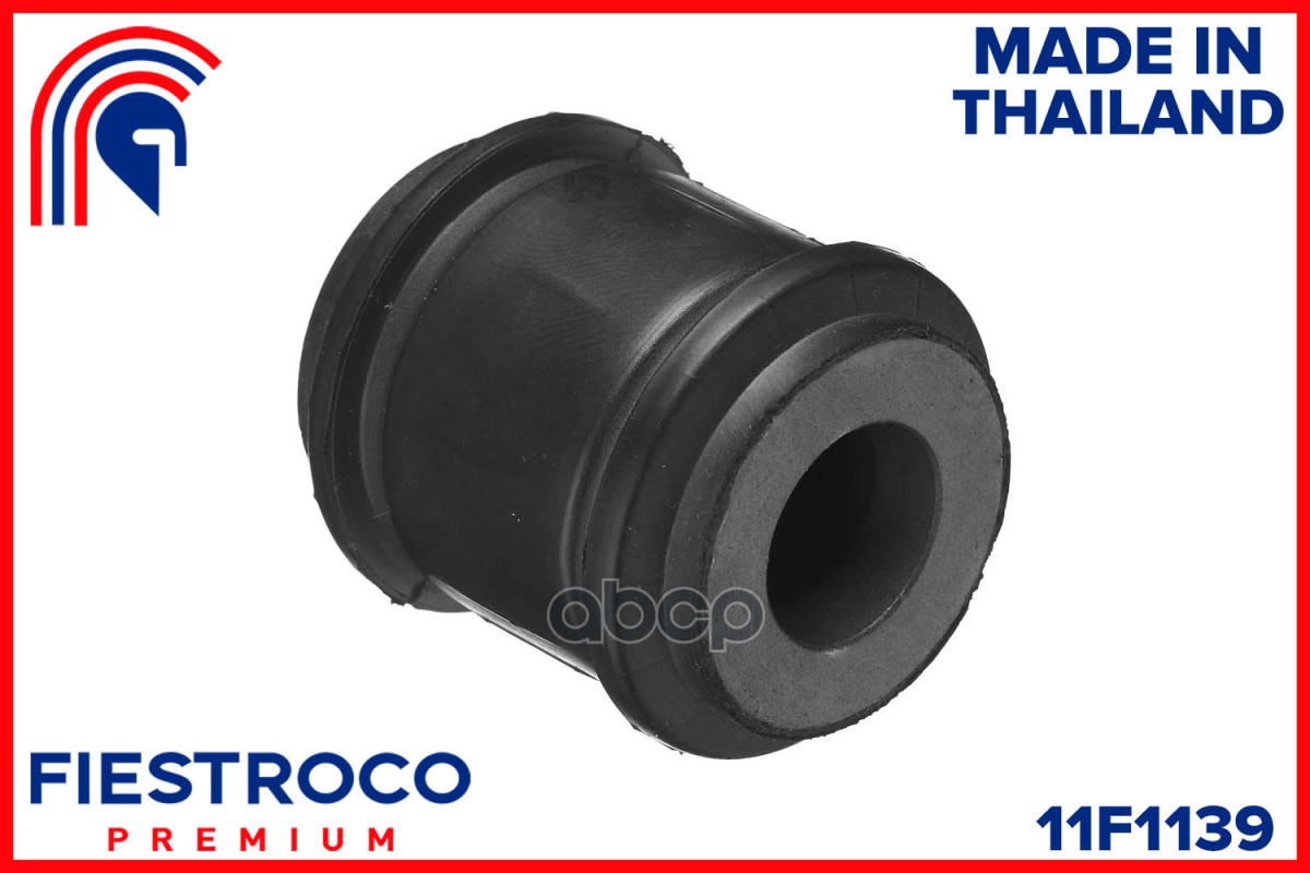 Сайлентблок RENAULT  Duster HSMV K9K 1,5 11F1139 FIESTROCO арт. 11F1139