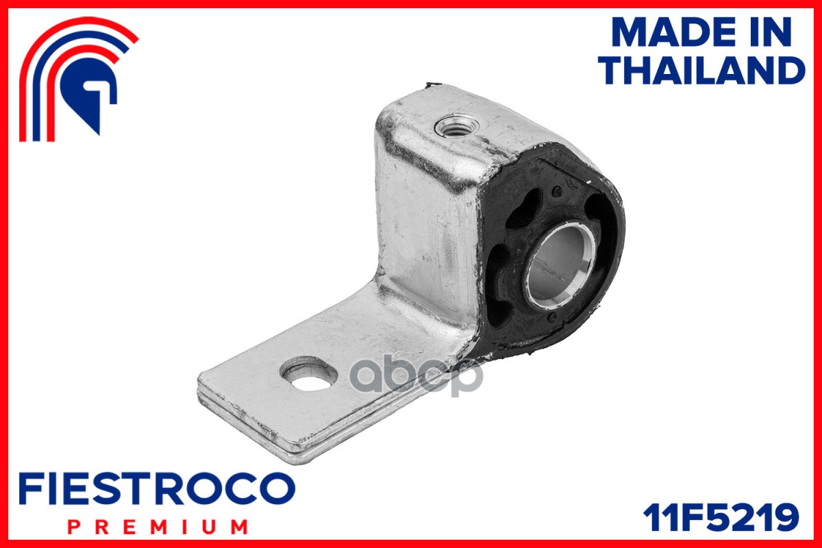 Сайлентблок Рычага Citroen/Peugeot Berlingo/Partner Пер.подв. FIESTROCO арт. 11F5219