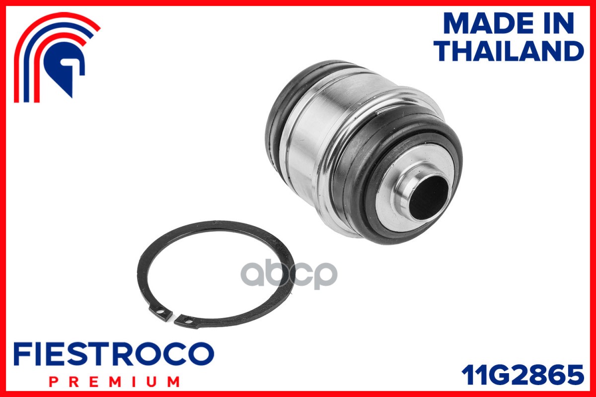 Сайлентблок BMW 5 SERIES E39 11G2865 FIESTROCO арт. 11G2865