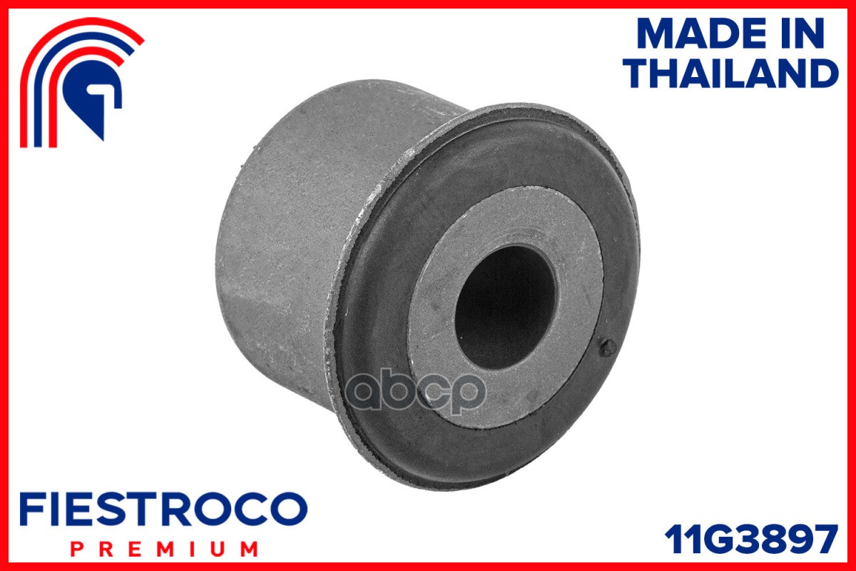 Сайлентблок подрамника OPEL ASTRA 98-10/ZAFIRA 99-11 FIESTROCO арт. 11g3897