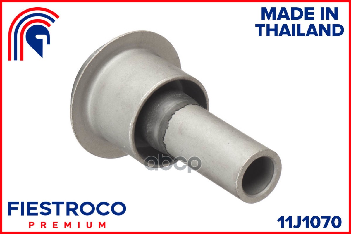 Сайлентблок NISSAN Juke F15 HR12DDT 1,2 11J1070 FIESTROCO арт. 11J1070