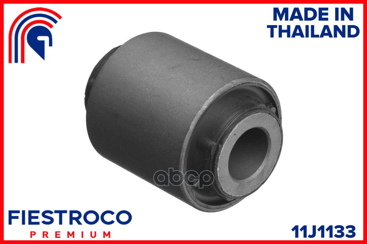 Сайлентблок NISSAN Qashqai J11R H5FT 1,2 11J1133 FIESTROCO арт. 11J1133
