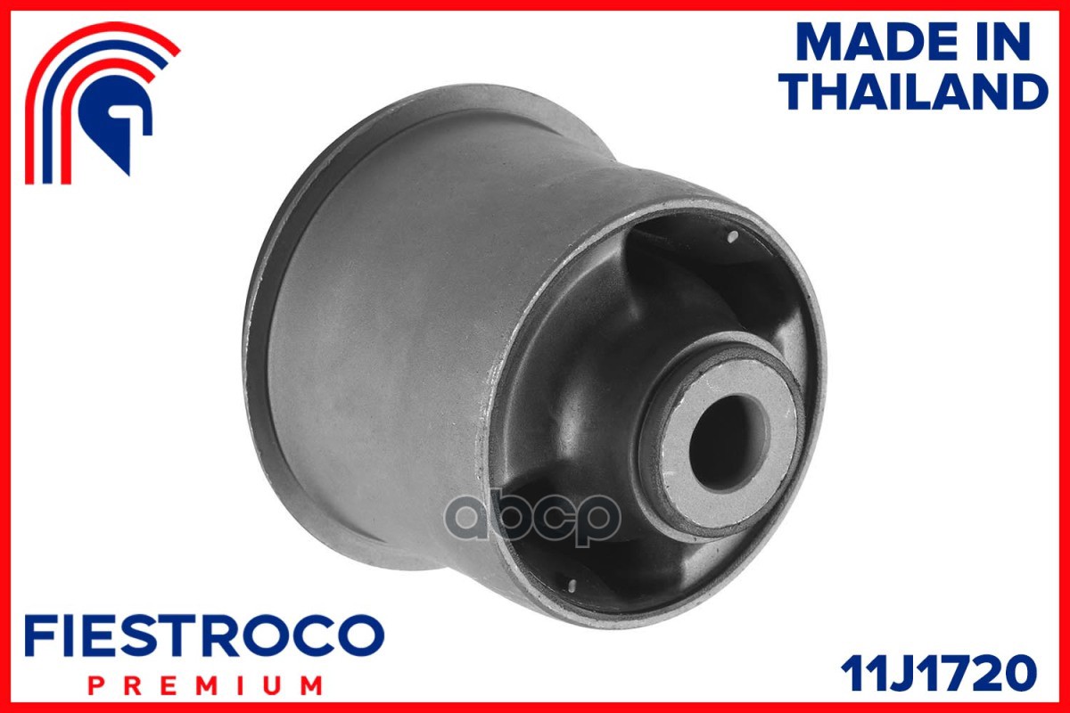 Сайлентблок задней балки TOYOTA AURIS 06- FIESTROCO арт. 11J1720