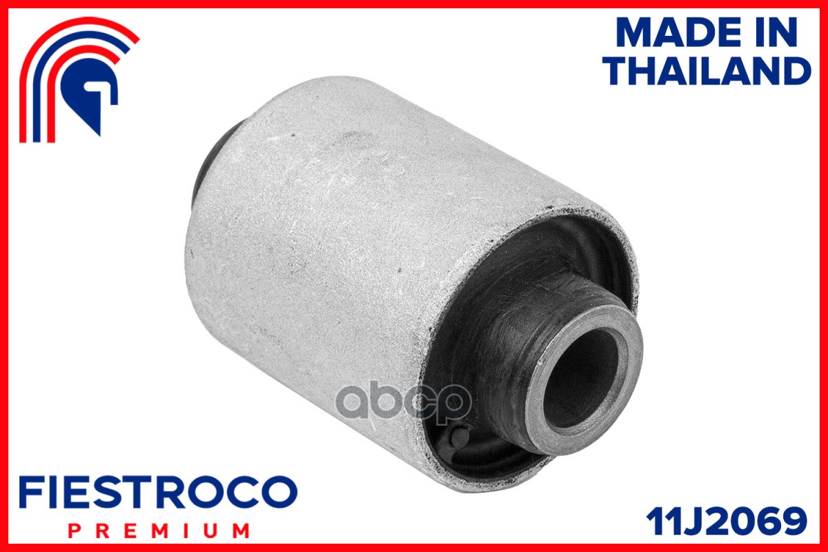 Сайлентблок рычага INFINITI FX35/FX37/FX50 08- пер.подв.нижн. FIESTROCO арт. 11j2069