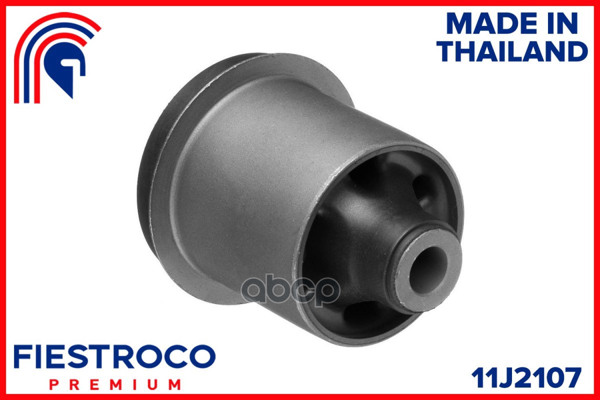 Сайлентблок NISSAN Juke F15 HR12DDT 1,2 11J2107 FIESTROCO арт. 11J2107