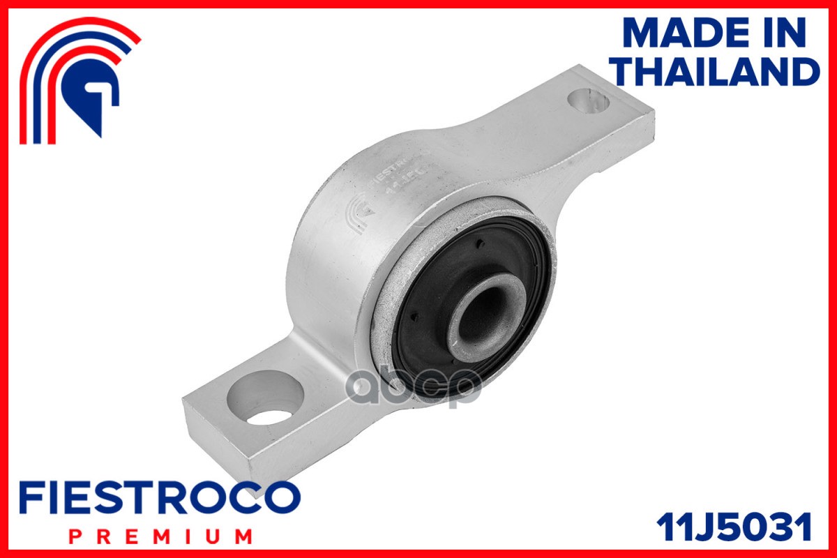 Сайлентблок рычага LEXUS GS/IS 05-12 пер.подв.лев.с кроншт. FIESTROCO арт. 11j5031