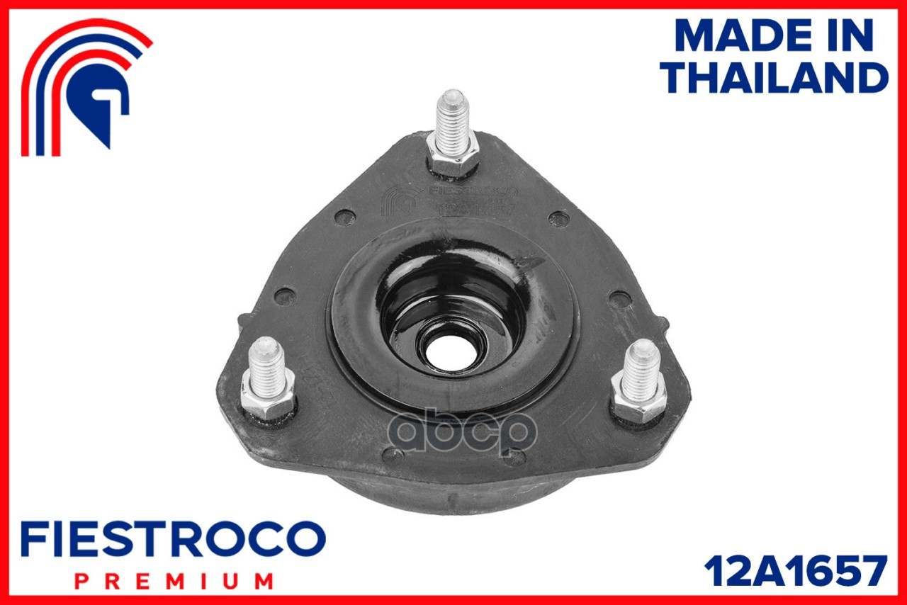 Опора амортизатора FORD FOCUS I 10/98-11/04 пер. 12A1657 FIESTROCO арт. 12A1657