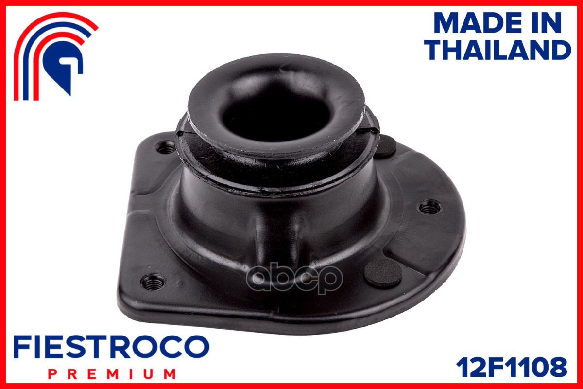 Опора амортизатора FIAT ALBEA I  12F1108 FIESTROCO арт. 12F1108
