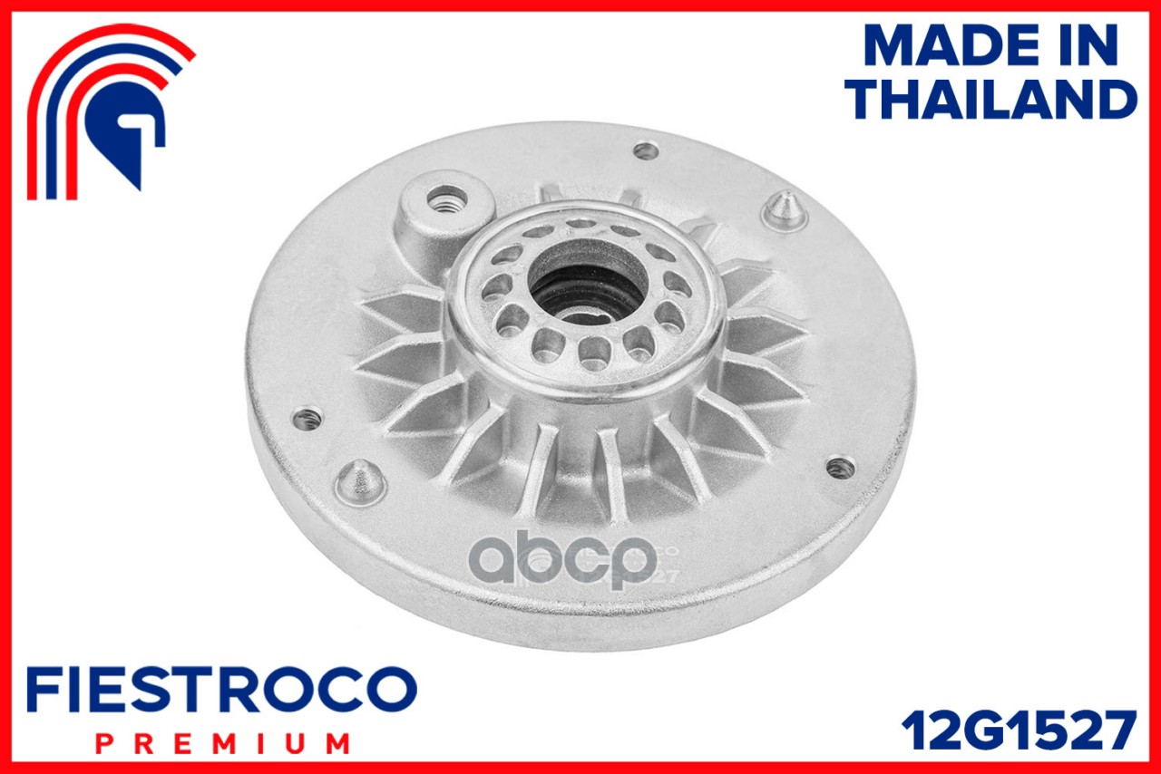 Опора переднего амортизатора BMW X3 sDrive 20 i F25 12G1527 FIESTROCO арт. 12G1527