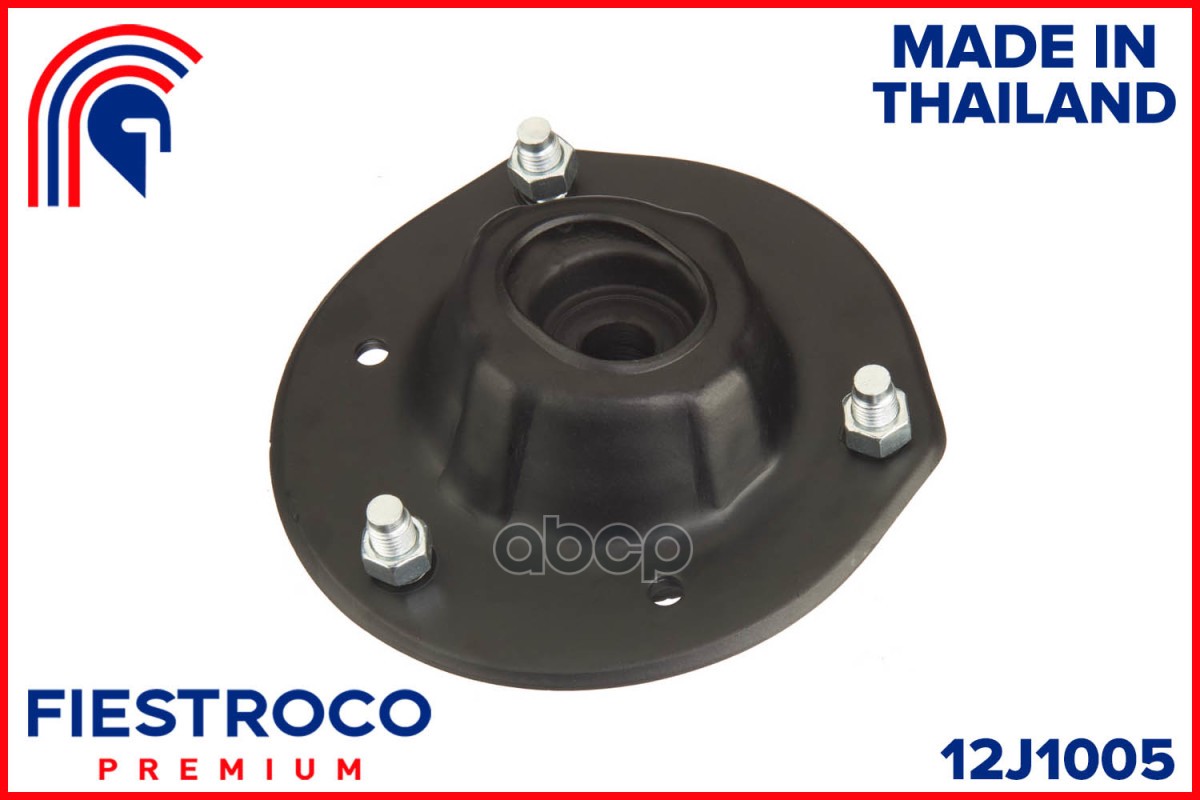Опора переднего правого амортизатора TOYOTA Avalon MCX10R 12J1005 FIESTROCO арт. 12J1005