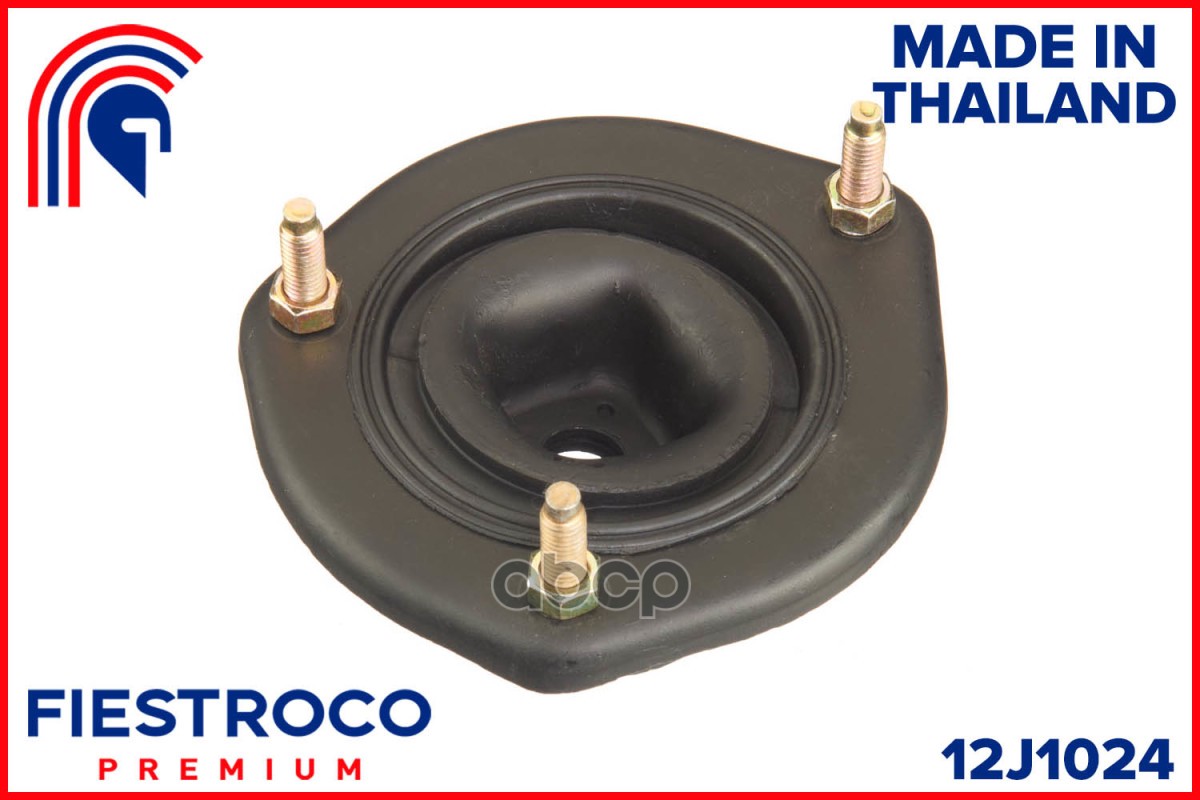Опора амортизатора TOYOTA CAMRY (96-01) прав. 12J1024 FIESTROCO арт. 12J1024