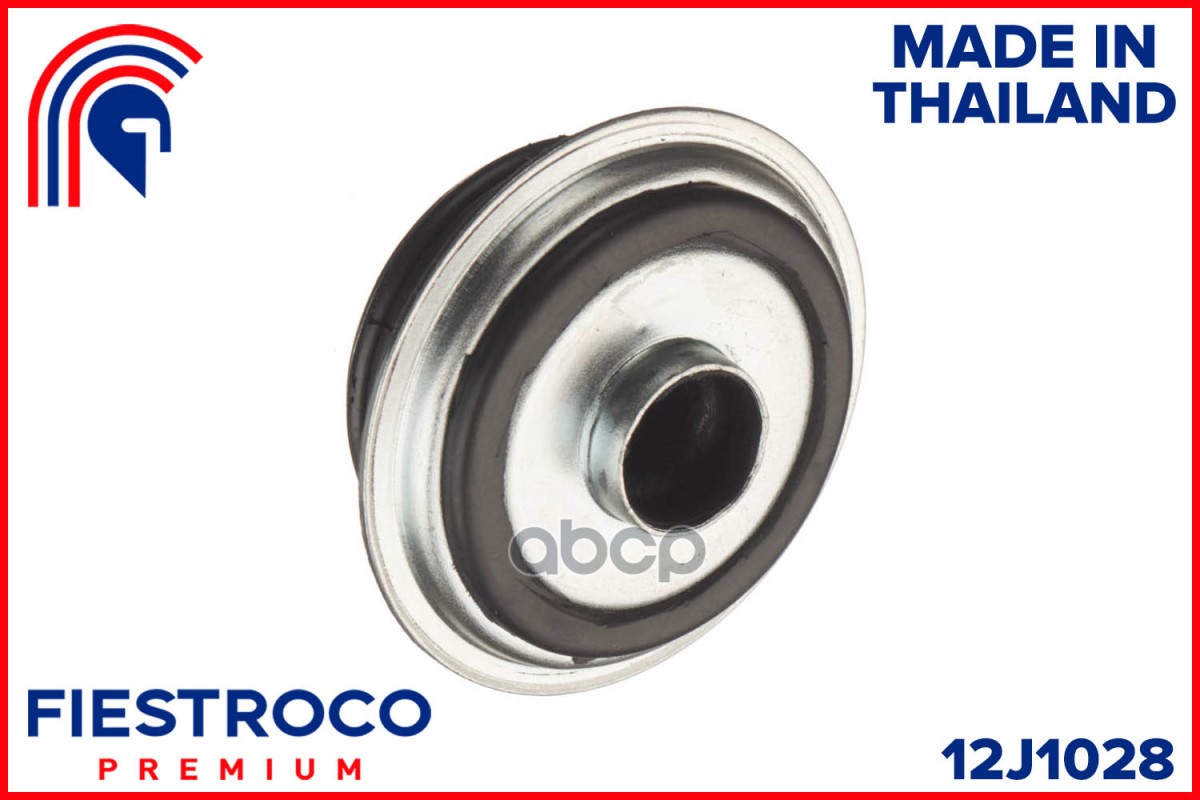 Опора Амортизатора Toyota Aygo Kgb40r 1Kr-Fe 1,0 12J1028 FIESTROCO арт. 12J1028