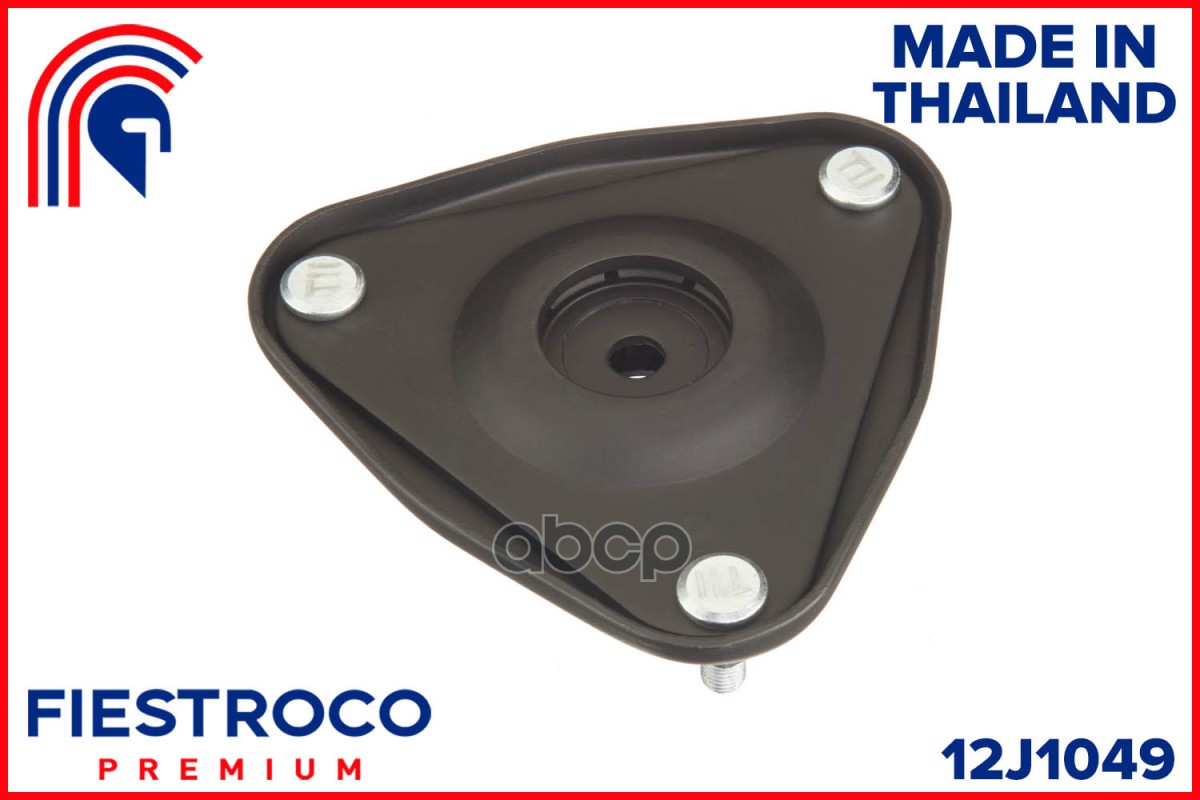 Опора амортизатора MITSUBISHI  Lancer CS1A 4G13 1,3 12J1049 FIESTROCO арт. 12J1049